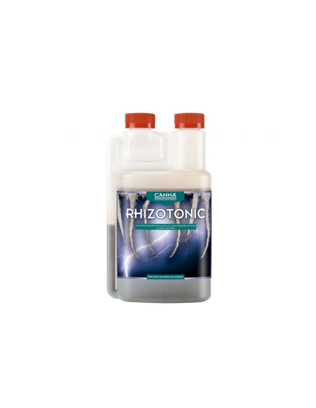 Rhizotonic 250 ml. Canna