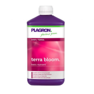 Terra Bloom  1 lt. Plagron