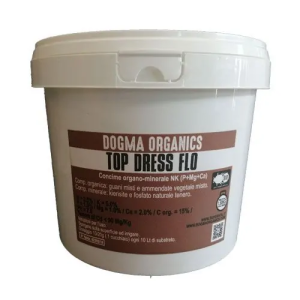 Top Dress Flo Pequeño ( Dogma Organics )