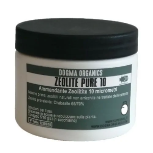 Zeolite Pure 10  Mini ( Dogma Organics )